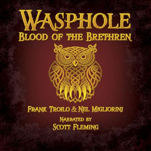 Cover of Blood of the Brethren
