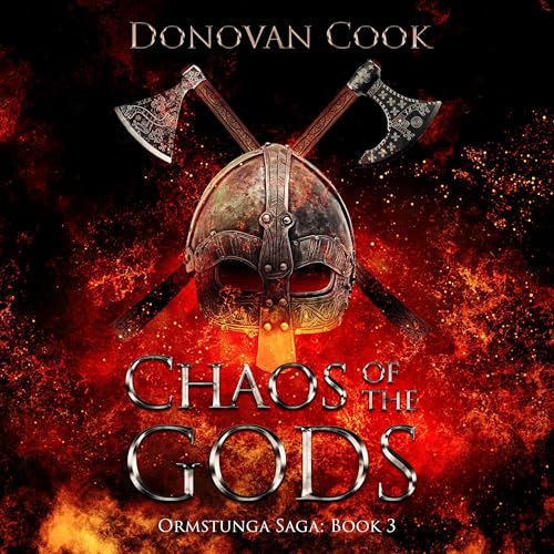 Cover of Chaos of the Gods