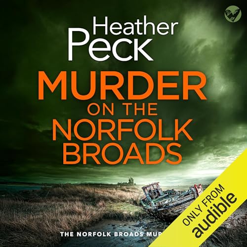 Cover of Murder on the Norfolk Broads