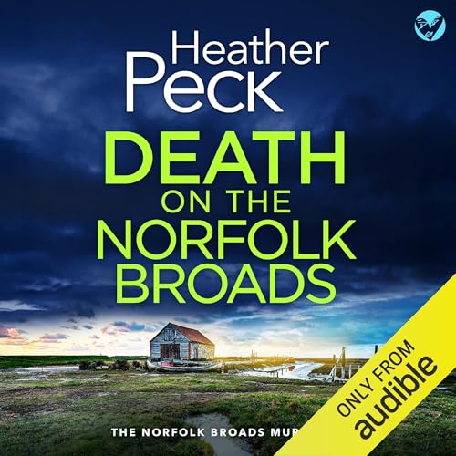 Cover of Death on the Norfolk Broads