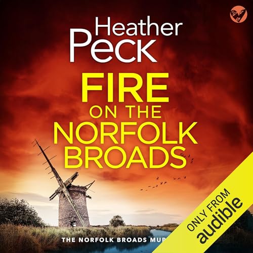 Cover of Fire on the Norfolk Broads