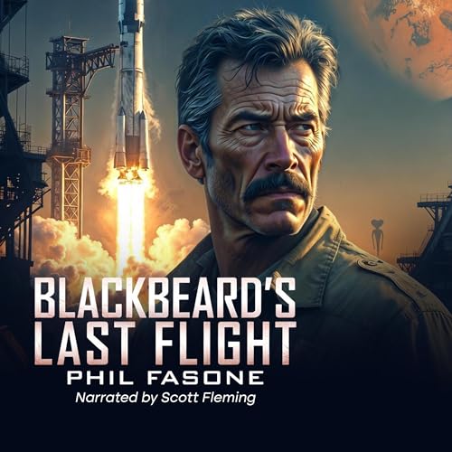 Cover of Blackbeard's Last Flight