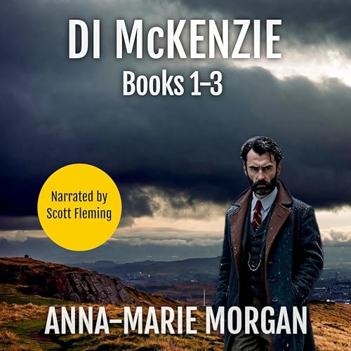 Cover of DI McKenzie, Books 1-3