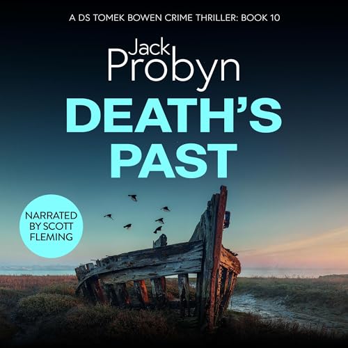Cover of Death's Past