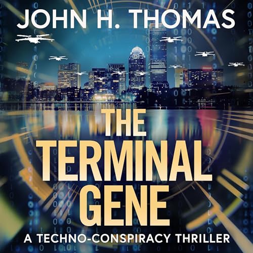 Cover of The Terminal Gene: