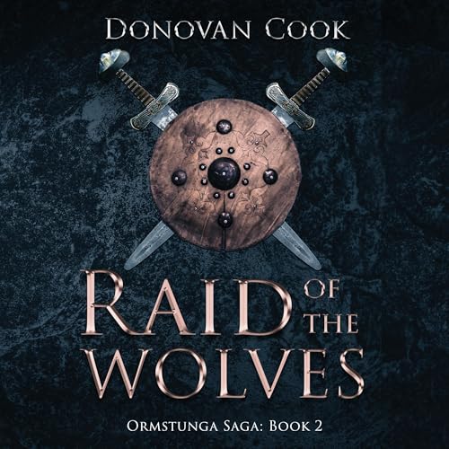 Cover of Raid of the Wolves
