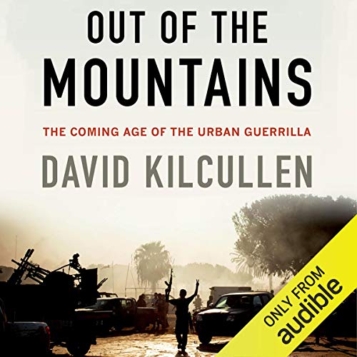 Cover of Out of the Mountains