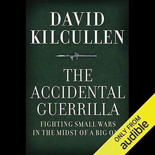Cover of The Accidental Guerrilla