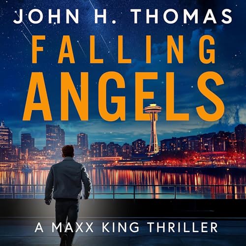 Cover of Falling Angels