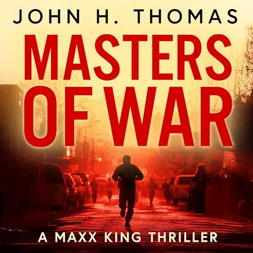 Cover of Masters of War