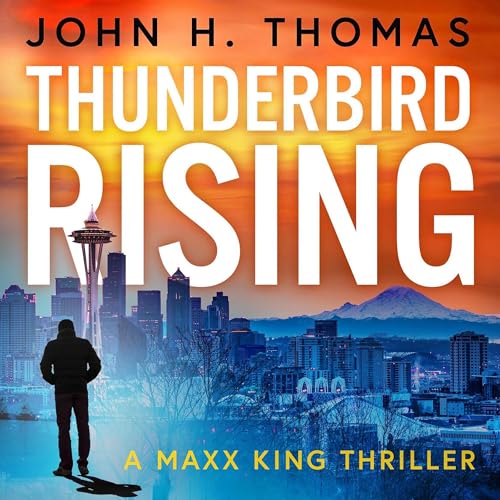 Cover of Thunderbird Rising