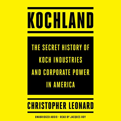 Cover of Kochland