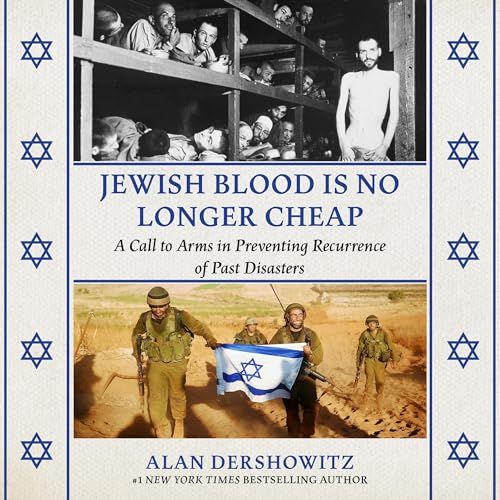 Cover of Jewish Blood Is No Longer Cheap