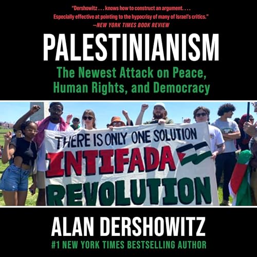 Cover of Palestinianism
