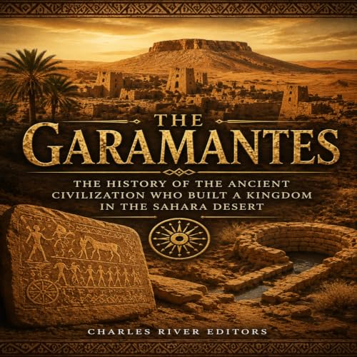 Cover of The Garamantes