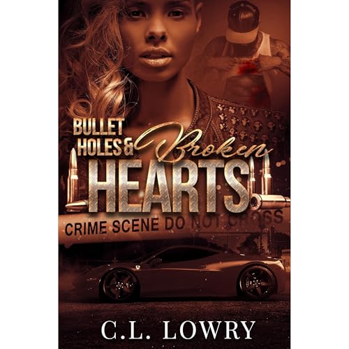 Cover of Bullet Holes & Broken Hearts