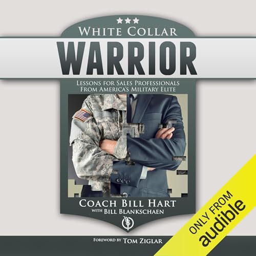 Cover of White Collar Warrior