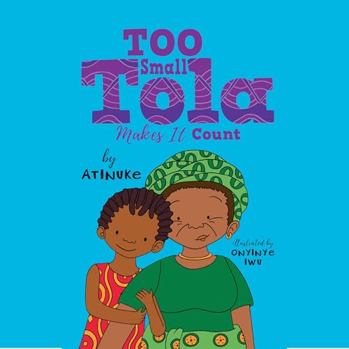 Cover of Too Small Tola Makes It Count