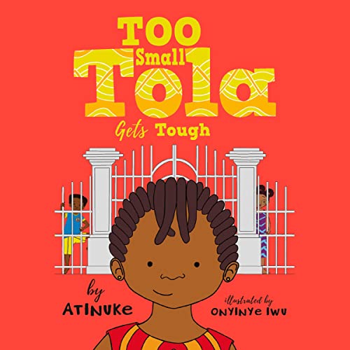 Cover of Too Small Tola Gets Tough