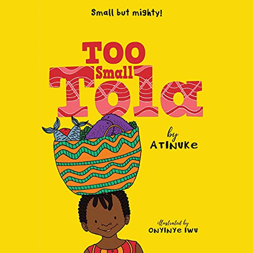 Cover of Too Small Tola