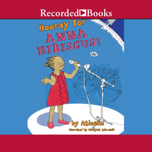 Cover of Hooray for Anna Hibiscus