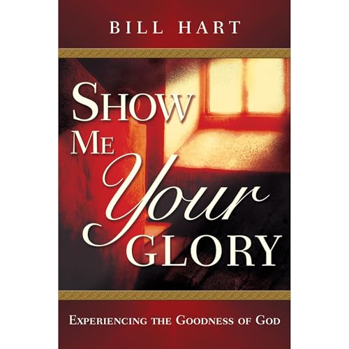 Cover of Show Me Your Glory