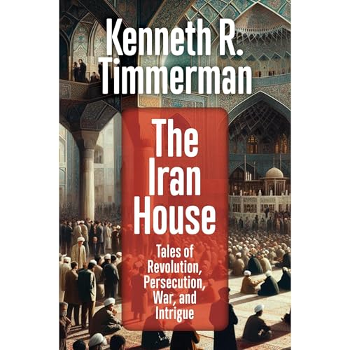 Cover of The Iran House