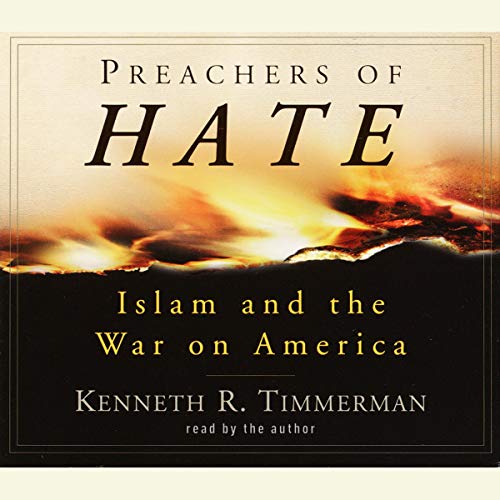Cover of Preachers of Hate