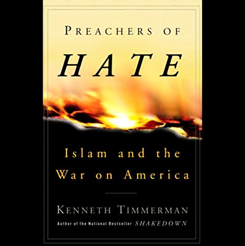 Cover of Preachers of Hate