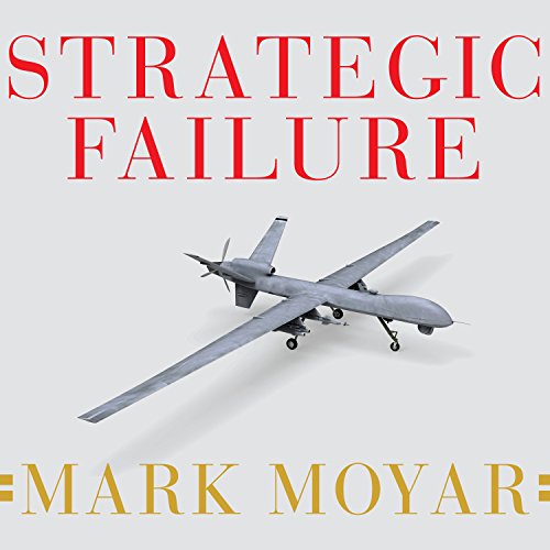 Cover of Strategic Failure