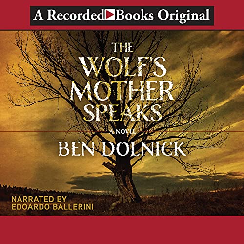 Cover of The Wolf's Mother Speaks