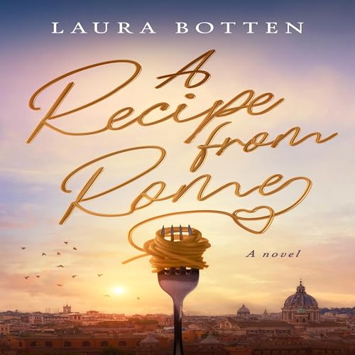 Cover of A Recipe from Rome