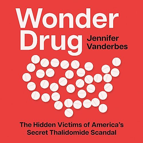 Cover of Wonder Drug