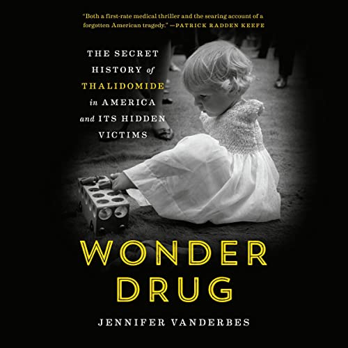 Cover of Wonder Drug