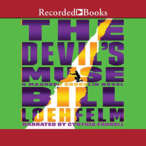 Cover of The Devil's Muse