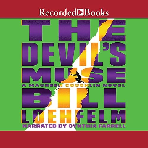 Cover of The Devil's Muse