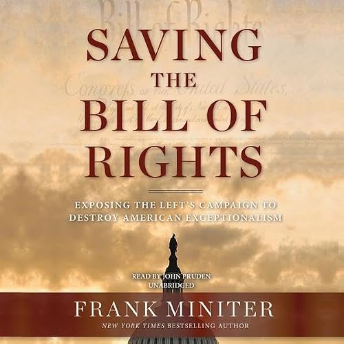 Cover of Saving the Bill of Rights