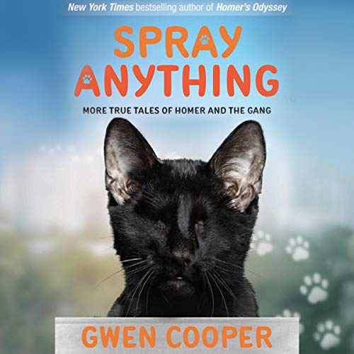 Cover of Spray Anything
