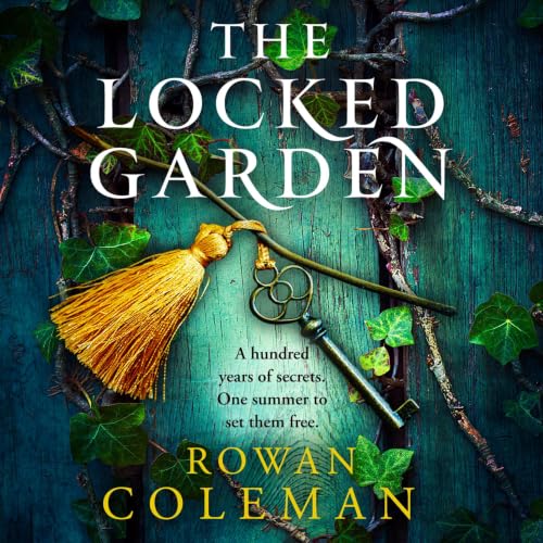Cover of The Locked Garden