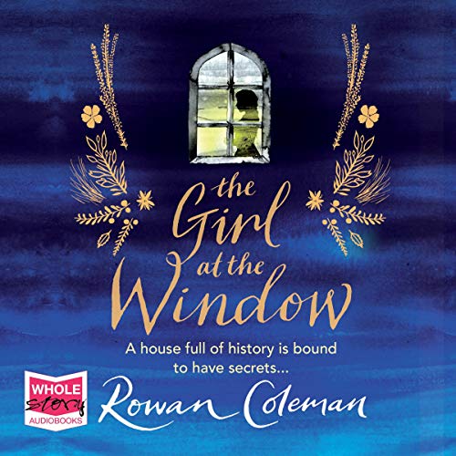 Cover of The Girl at the Window