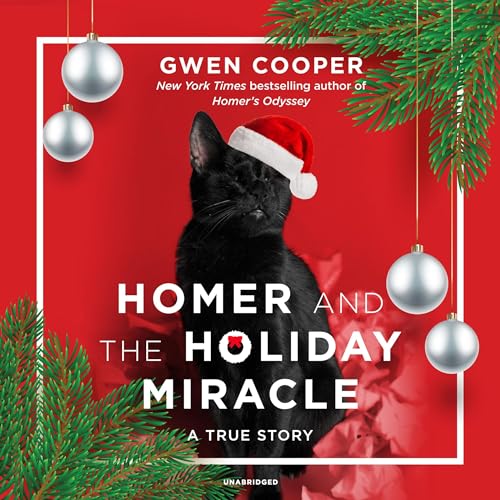 Cover of Homer and the Holiday Miracle