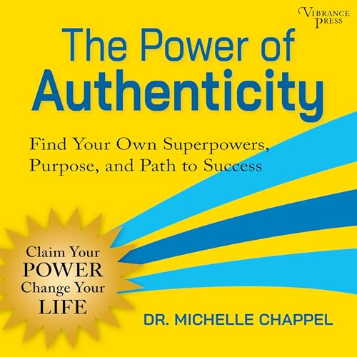 Cover of The Power of Authenticity