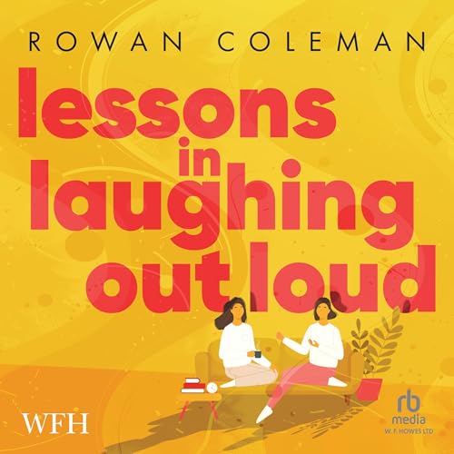 Cover of Lessons in Laughing Out Loud