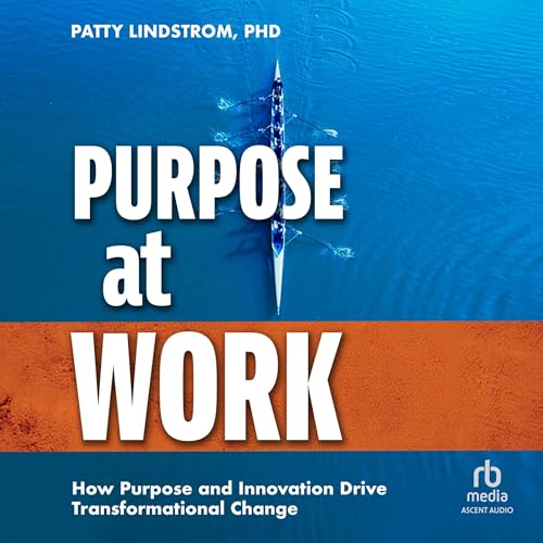 Cover of Purpose at Work