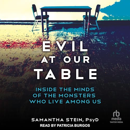 Cover of Evil at Our Table