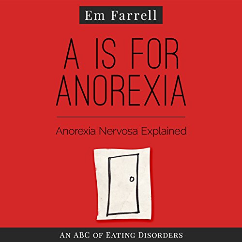 Cover of A Is for Anorexia