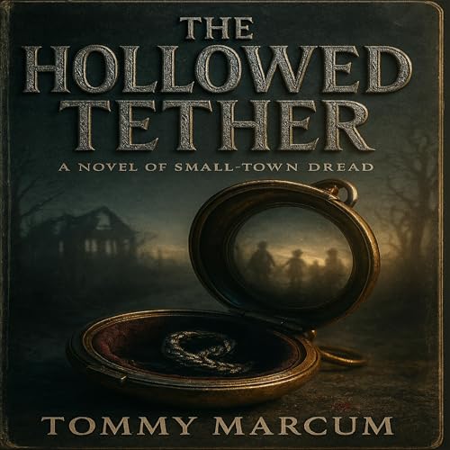 Cover of The Hollowed Tether