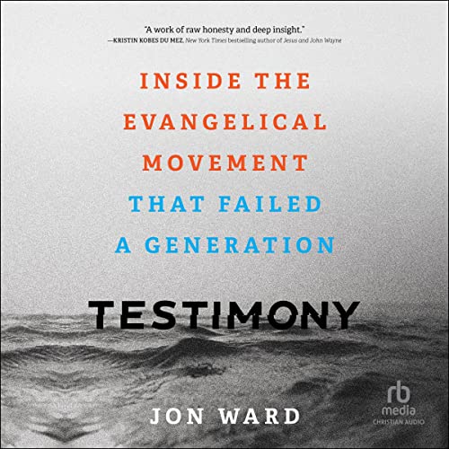 Cover of Testimony