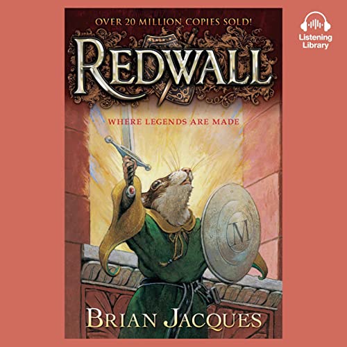 Cover of Redwall