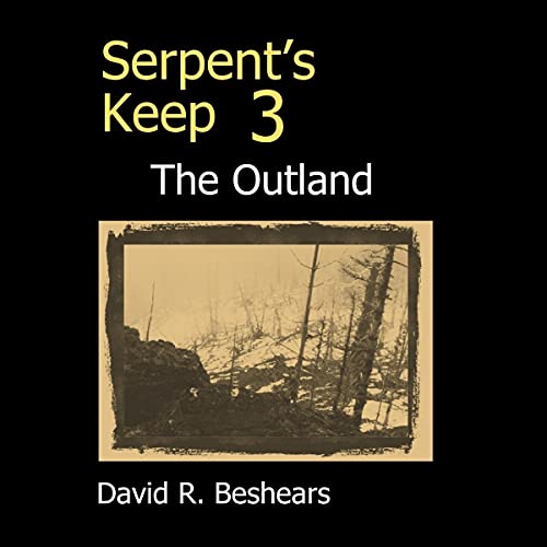 Cover of The Outland